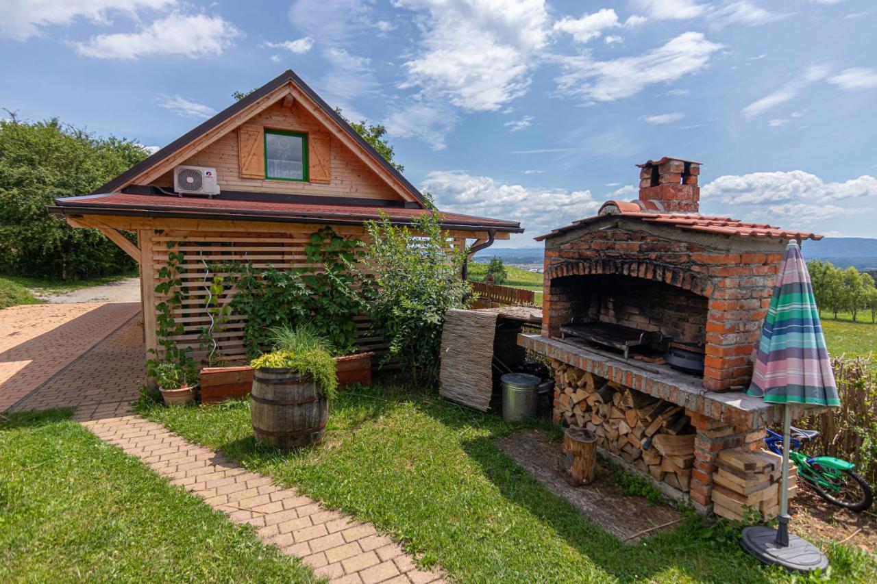 Panorama Glamping Visole Slovenska Bistrica Exterior foto