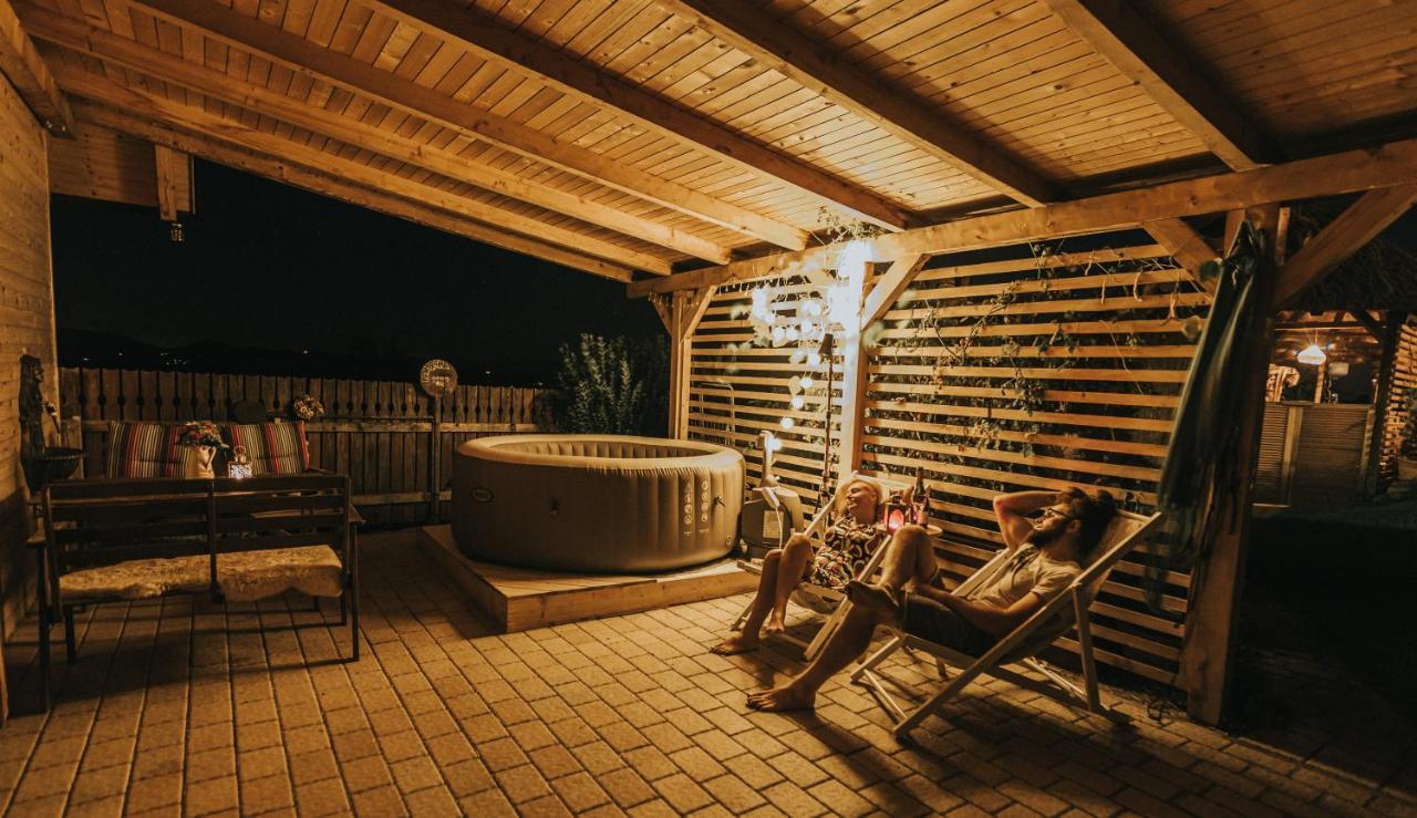 Panorama Glamping Visole Slovenska Bistrica Exterior foto
