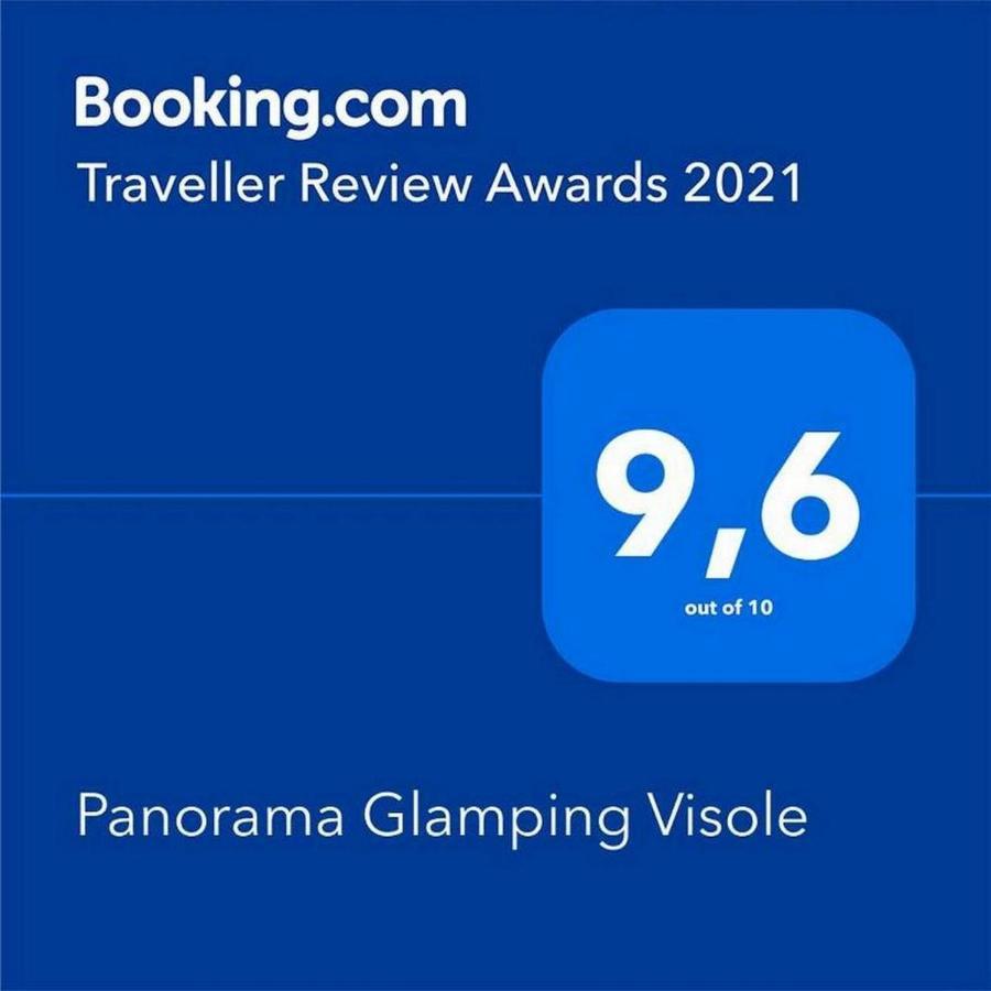 Panorama Glamping Visole Slovenska Bistrica Exterior foto