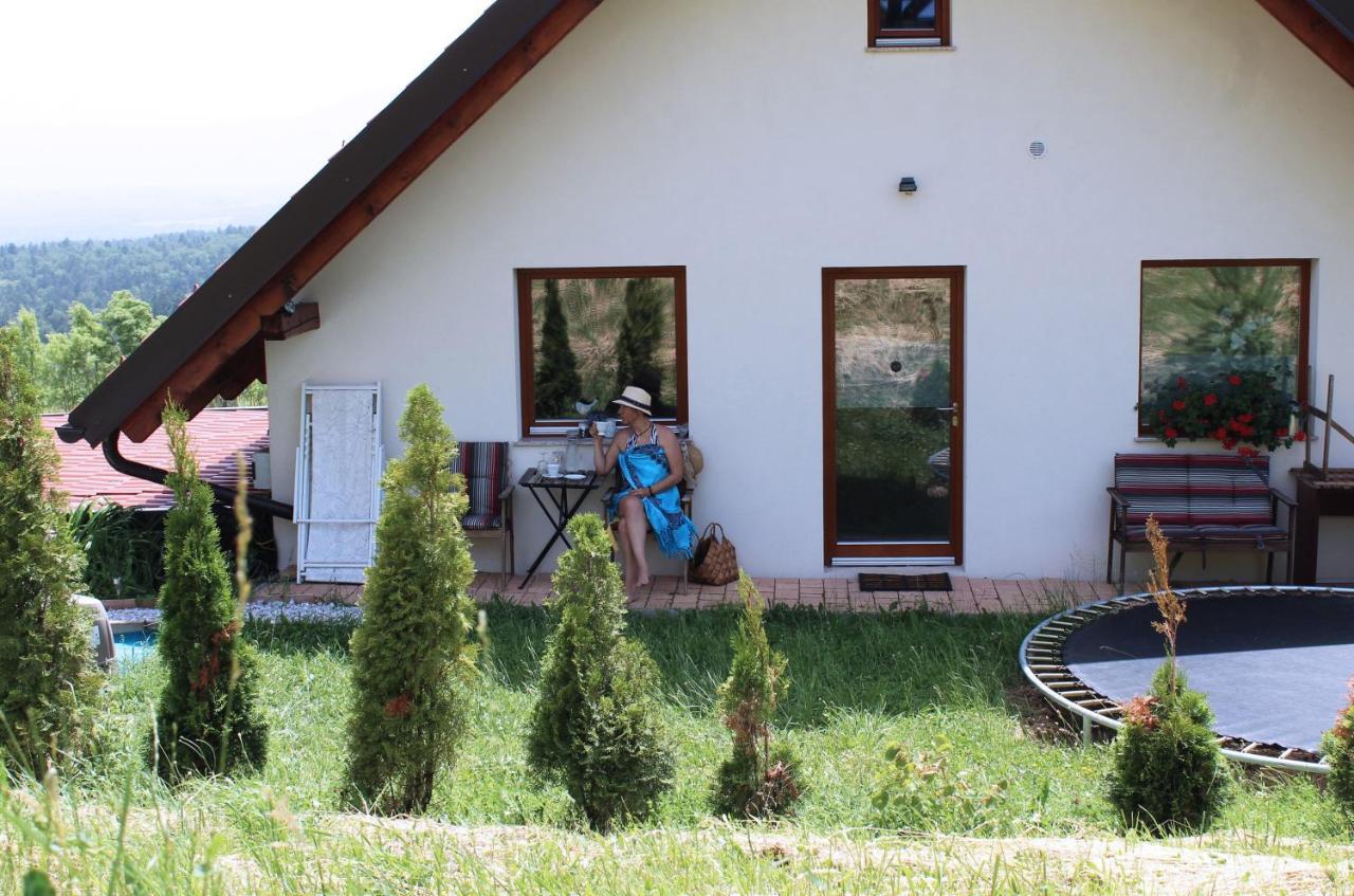 Panorama Glamping Visole Slovenska Bistrica Exterior foto