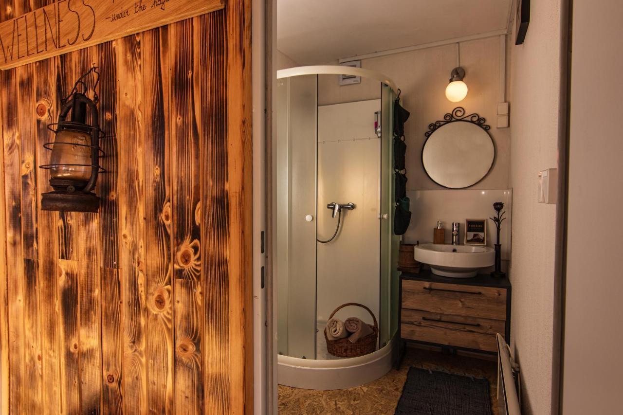 Panorama Glamping Visole Slovenska Bistrica Exterior foto