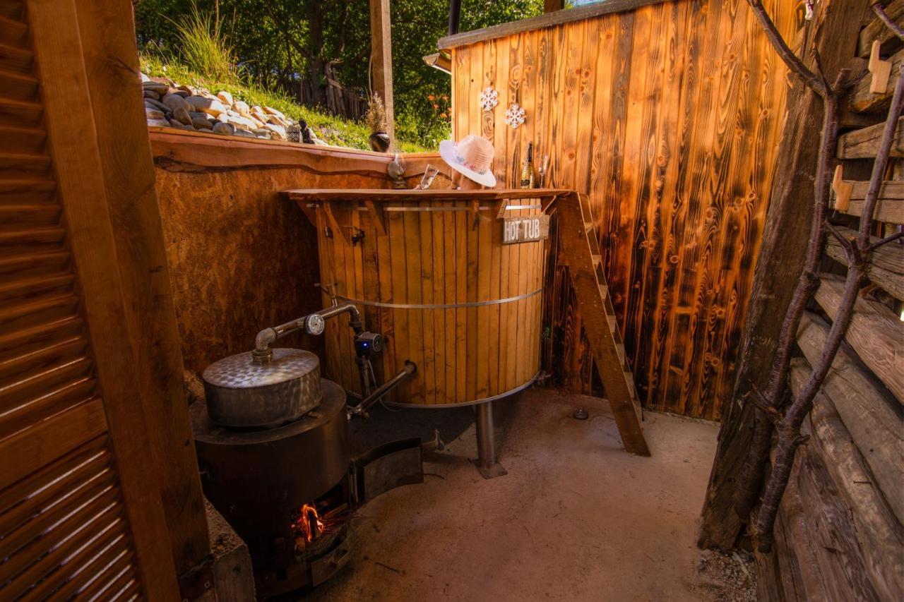 Panorama Glamping Visole Slovenska Bistrica Exterior foto