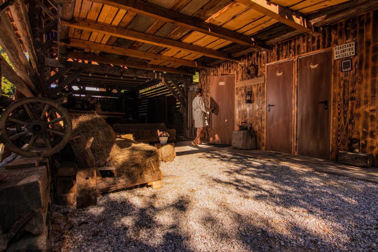 Panorama Glamping Visole Slovenska Bistrica Exterior foto