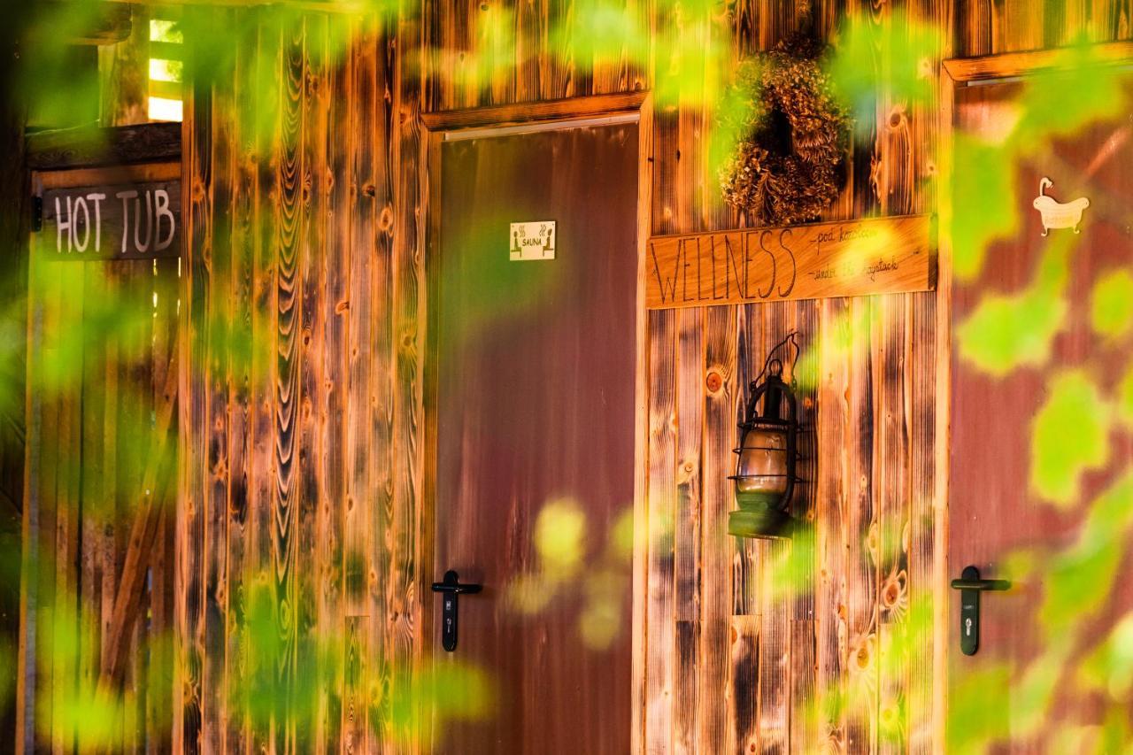 Panorama Glamping Visole Slovenska Bistrica Exterior foto