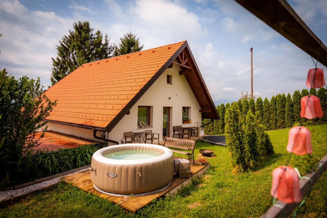 Panorama Glamping Visole Slovenska Bistrica Exterior foto