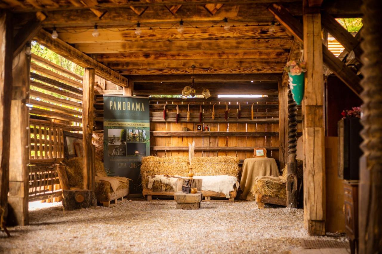 Panorama Glamping Visole Slovenska Bistrica Exterior foto