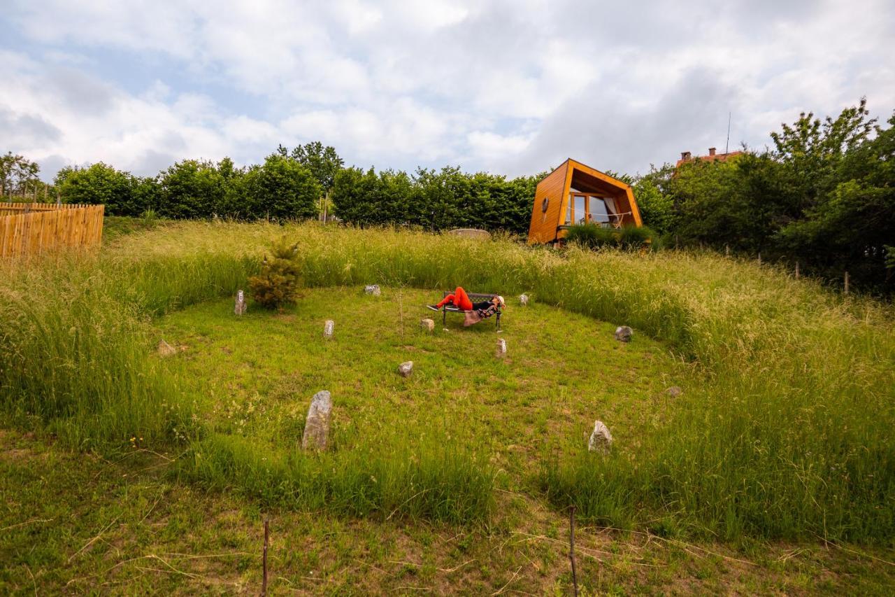 Panorama Glamping Visole Slovenska Bistrica Exterior foto