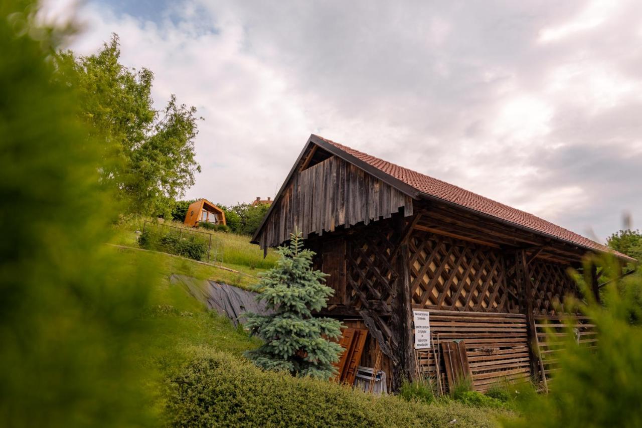 Panorama Glamping Visole Slovenska Bistrica Exterior foto