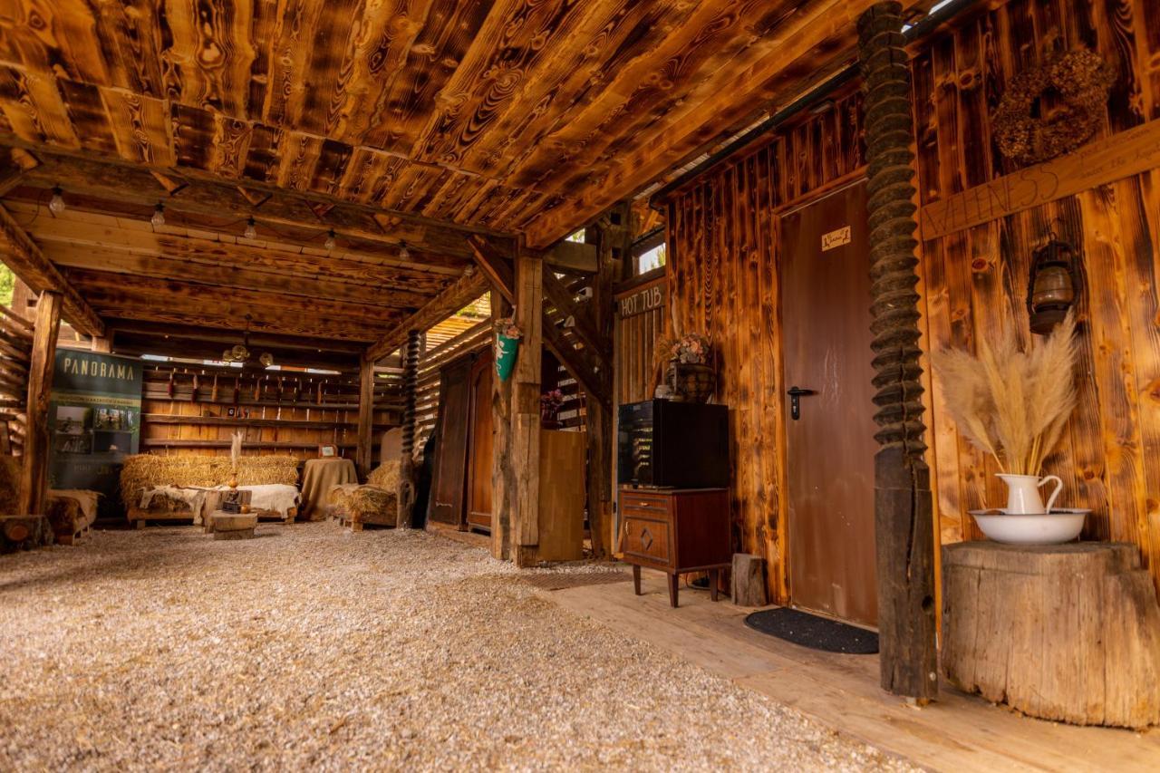 Panorama Glamping Visole Slovenska Bistrica Exterior foto