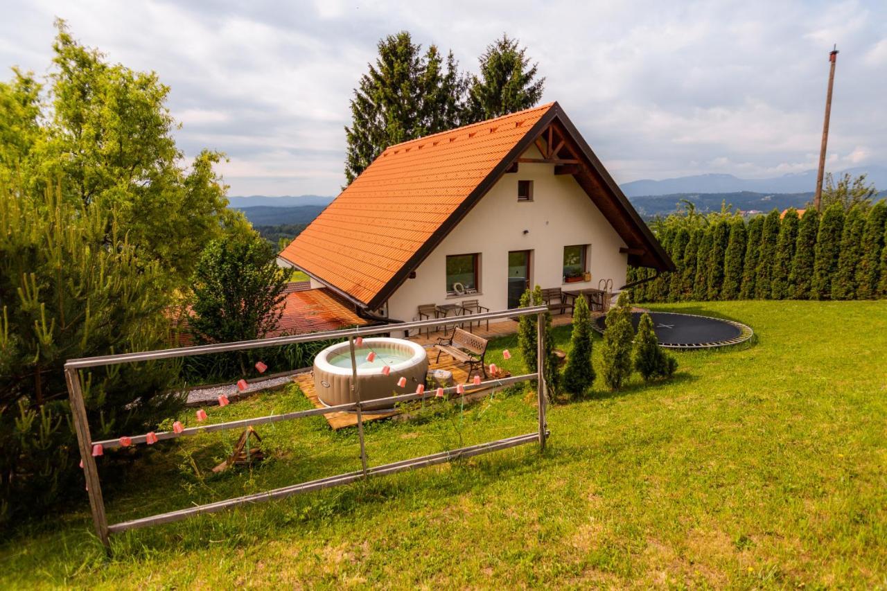 Panorama Glamping Visole Slovenska Bistrica Exterior foto