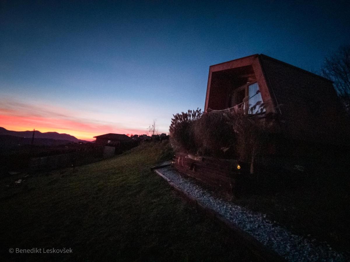 Panorama Glamping Visole Slovenska Bistrica Exterior foto