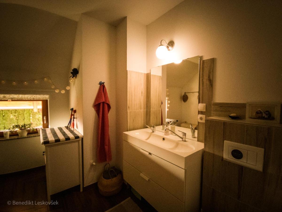 Panorama Glamping Visole Slovenska Bistrica Exterior foto