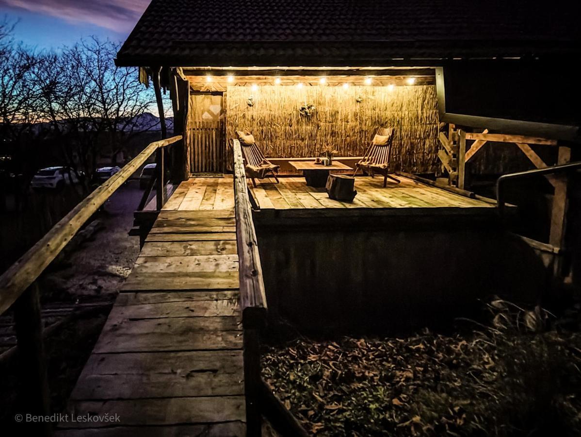 Panorama Glamping Visole Slovenska Bistrica Exterior foto