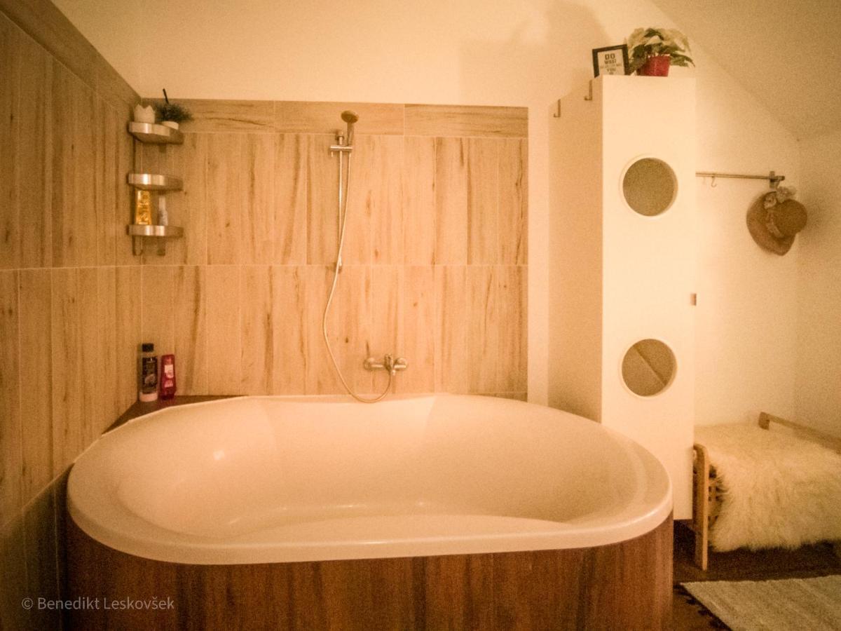 Panorama Glamping Visole Slovenska Bistrica Exterior foto