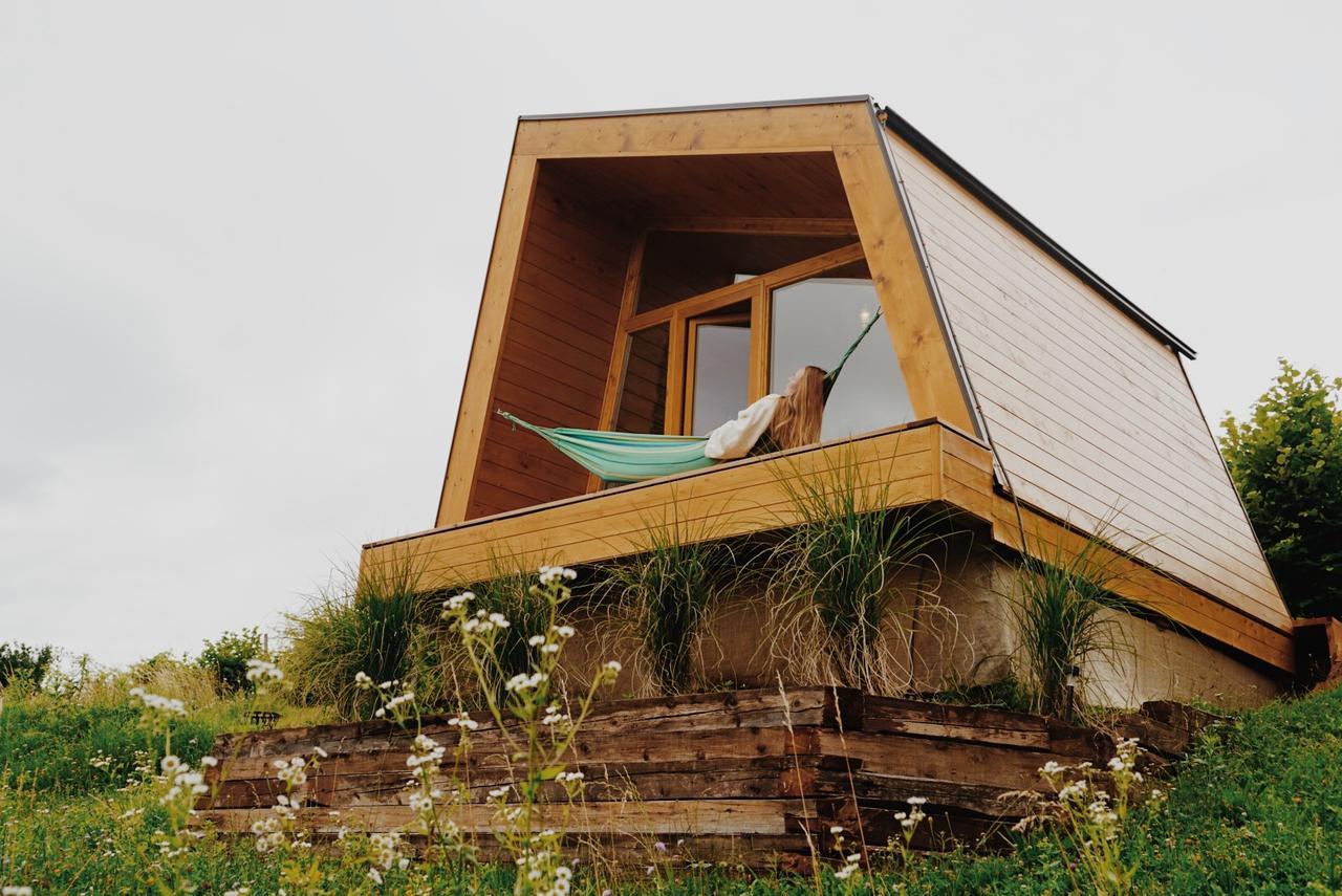 Panorama Glamping Visole Slovenska Bistrica Exterior foto
