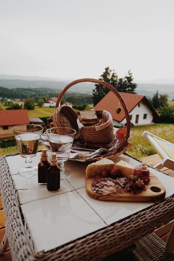 Panorama Glamping Visole Slovenska Bistrica Exterior foto