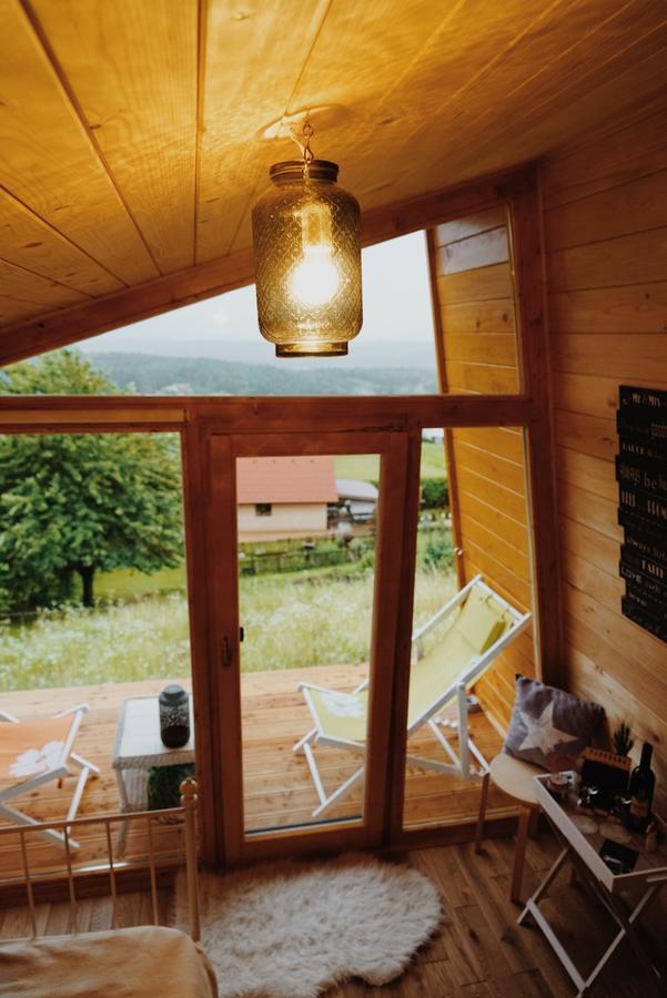 Panorama Glamping Visole Slovenska Bistrica Exterior foto