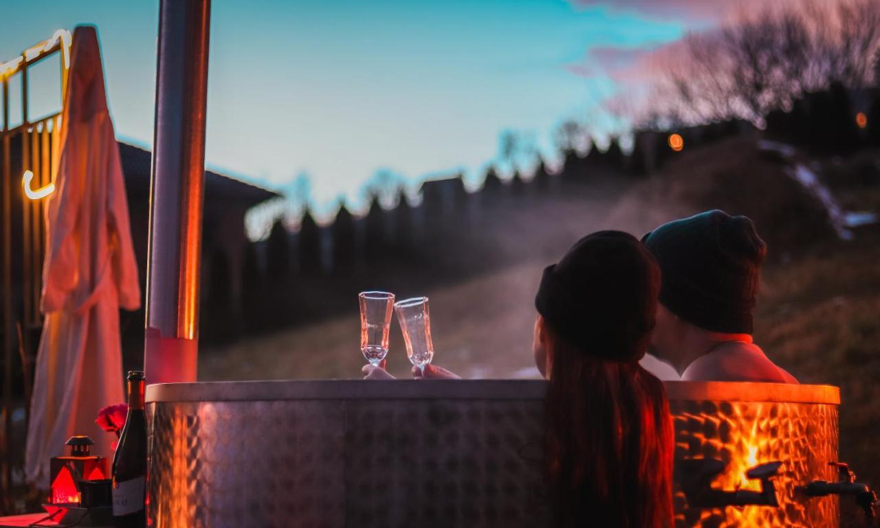 Panorama Glamping Visole Slovenska Bistrica Exterior foto