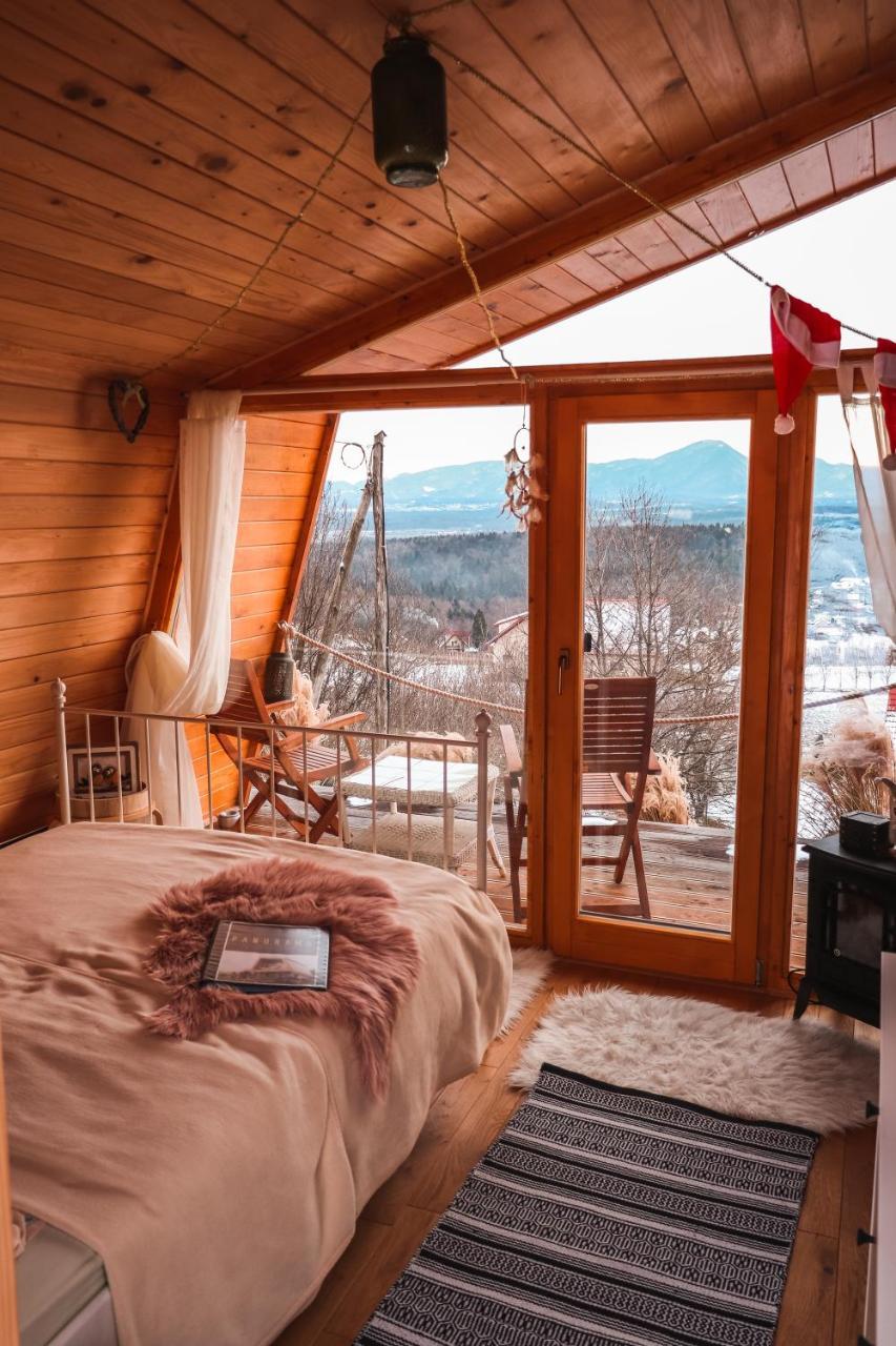 Panorama Glamping Visole Slovenska Bistrica Exterior foto