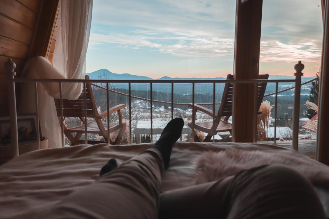 Panorama Glamping Visole Slovenska Bistrica Exterior foto