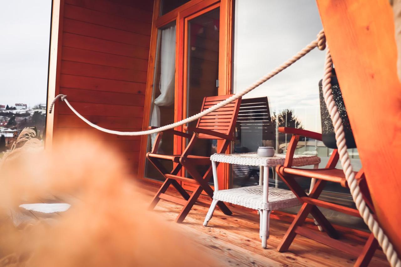 Panorama Glamping Visole Slovenska Bistrica Exterior foto