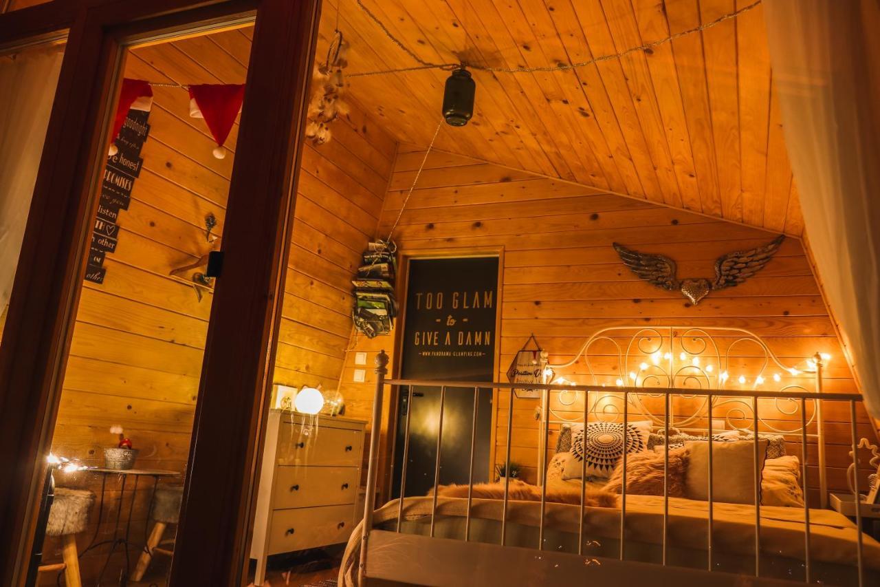Panorama Glamping Visole Slovenska Bistrica Exterior foto