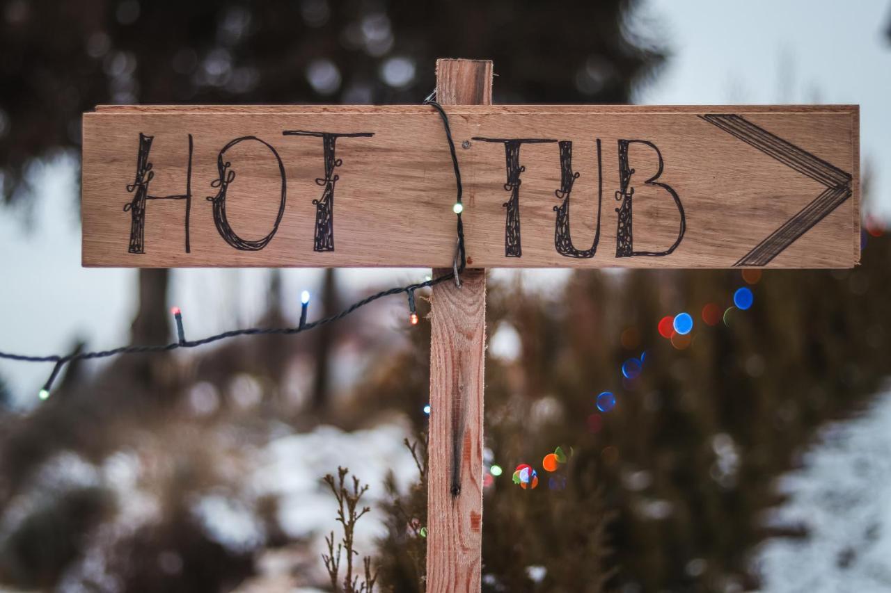 Panorama Glamping Visole Slovenska Bistrica Exterior foto