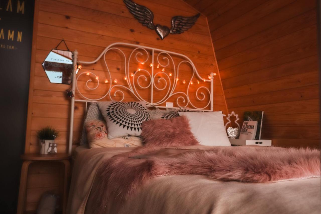 Panorama Glamping Visole Slovenska Bistrica Exterior foto