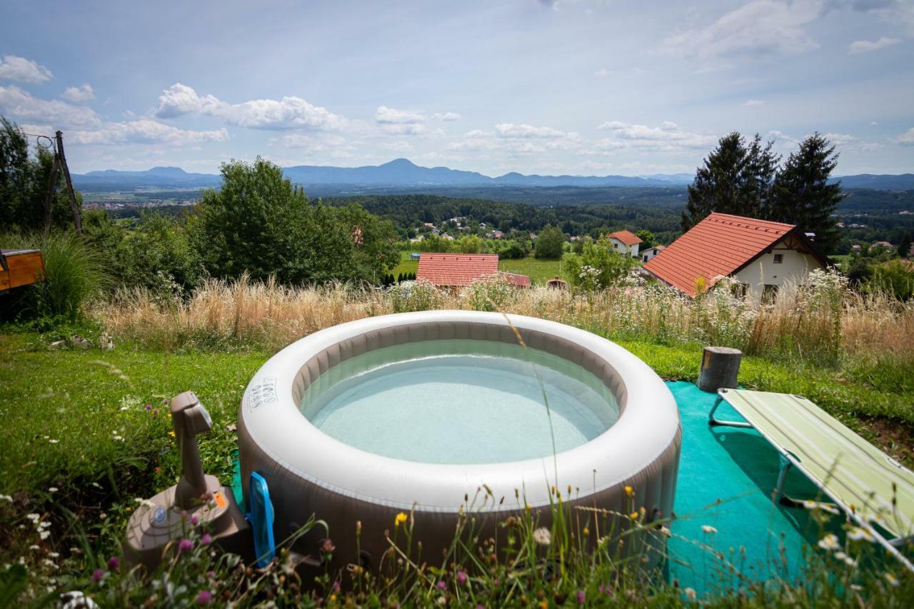 Panorama Glamping Visole Slovenska Bistrica Quarto foto