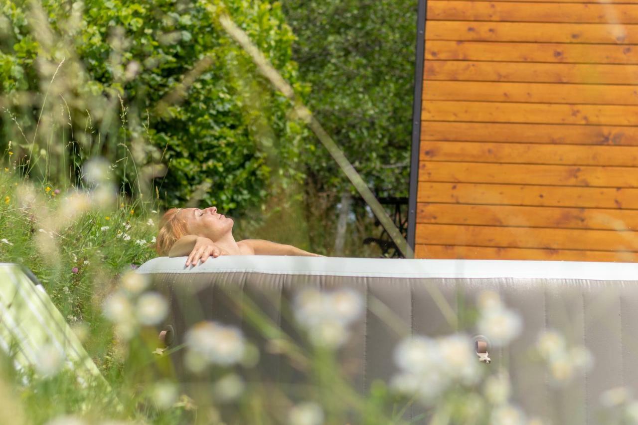 Panorama Glamping Visole Slovenska Bistrica Quarto foto