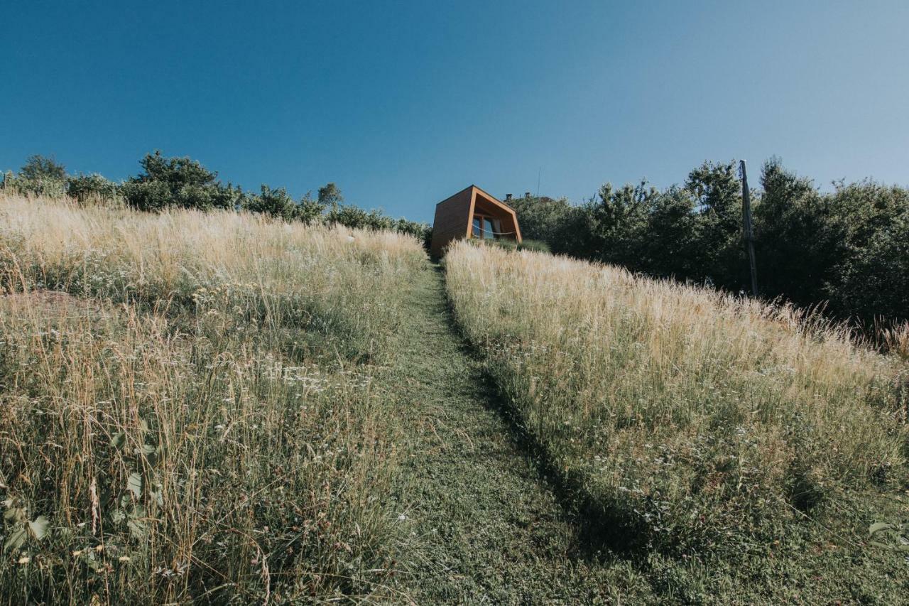 Panorama Glamping Visole Slovenska Bistrica Exterior foto